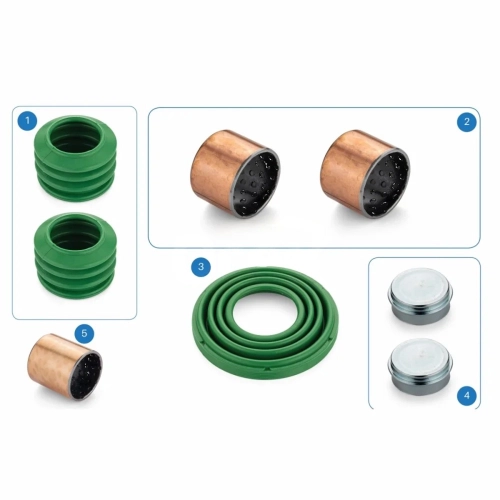Caliper Repair Kit Wabco