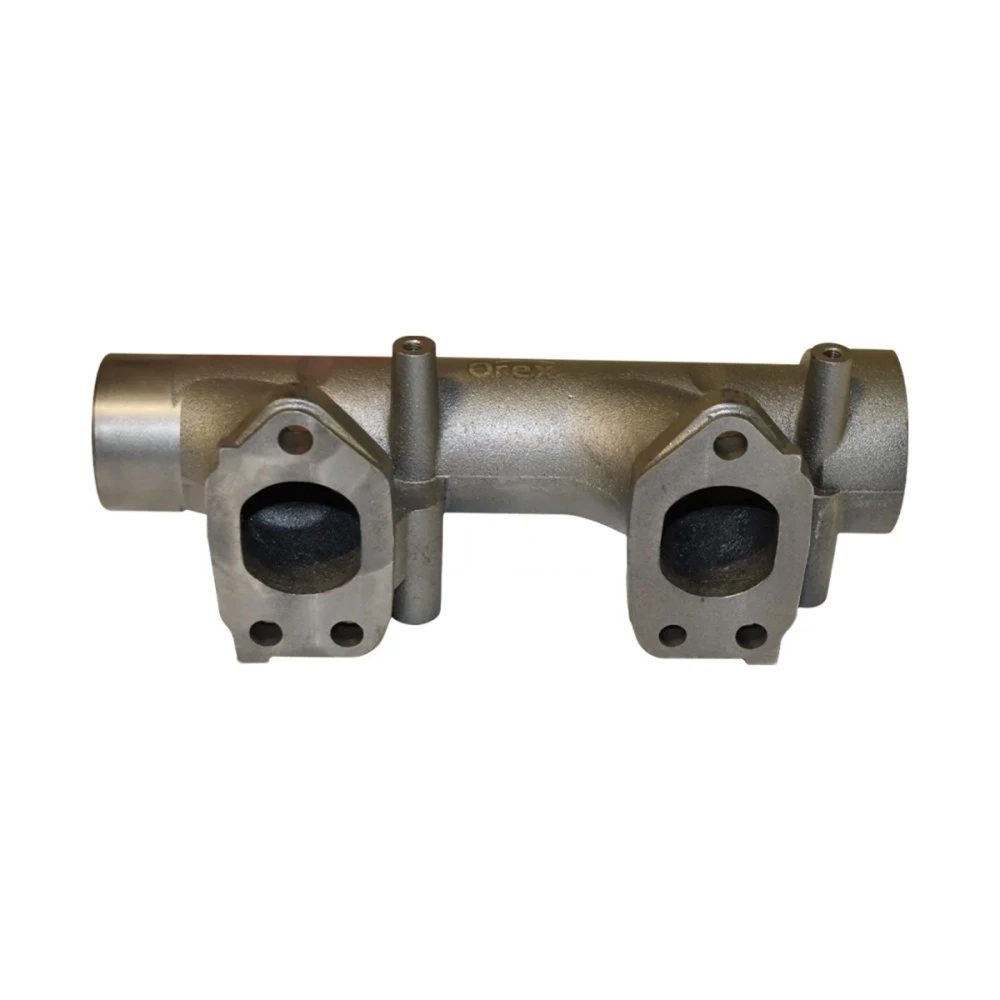 Manifold, Exhaust System
