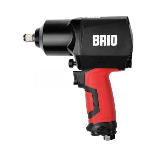 Pneumatic impact Wrench 1/2 1950 Nm Double Hammer 2,16 Kg