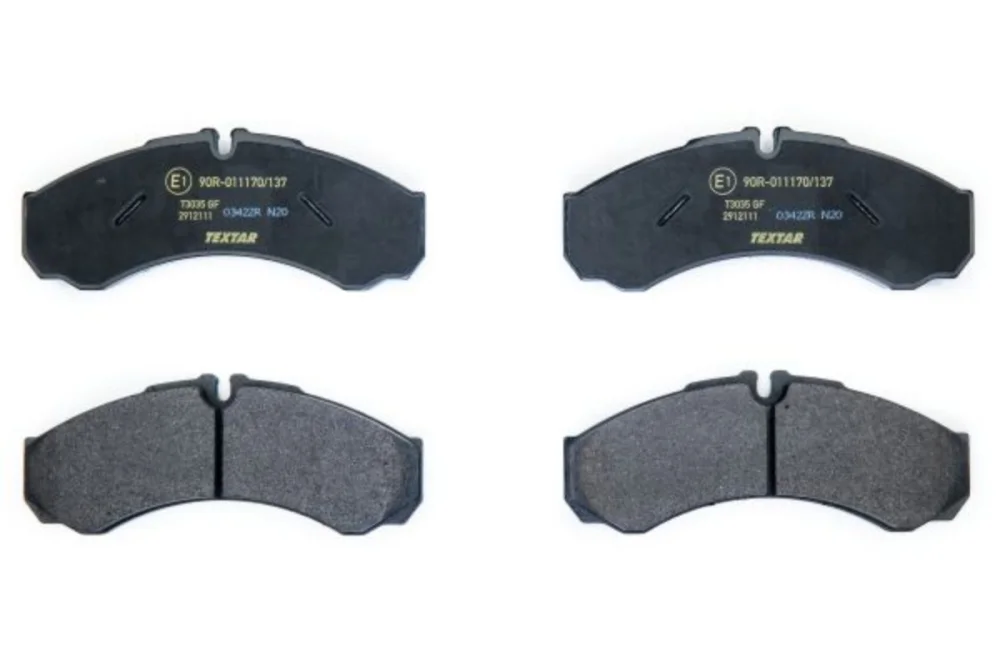 Brake Pad Set (w,Disc )