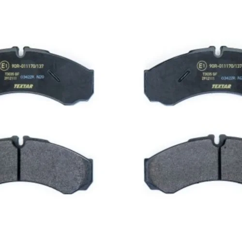 Brake Pad Set (w,Disc )