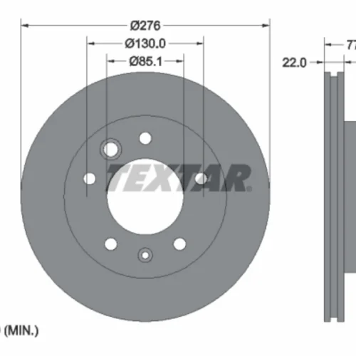 Brake Disc (Braking System)