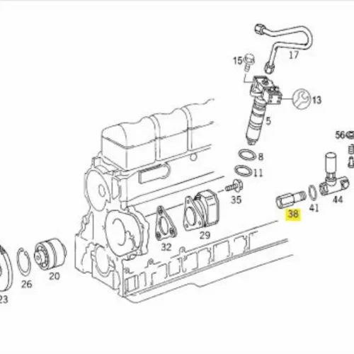 Fuel Pressure Valve