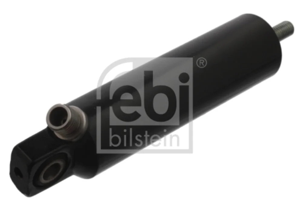 Slave Cylinder, Engine Brake (Compressed-Air System)