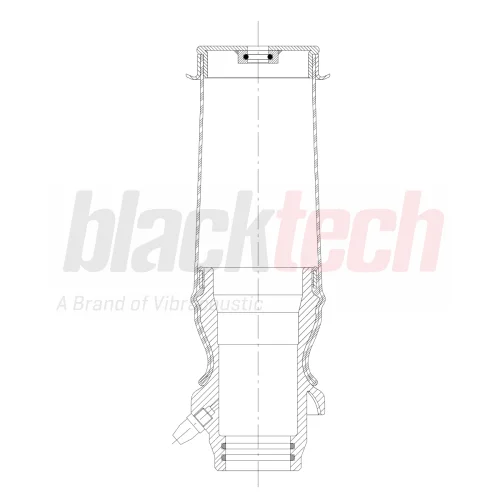 Cabin Bellow Rubber