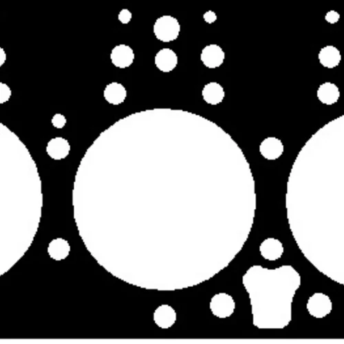 CYLINDER COVER SEAL SET