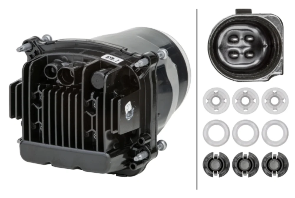 Headlight Element, Led