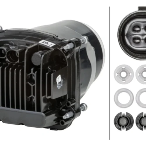 Headlight Element, Led