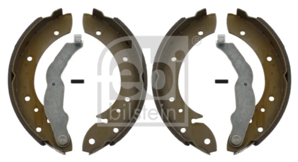 Brake Shoe Set (Brake System)