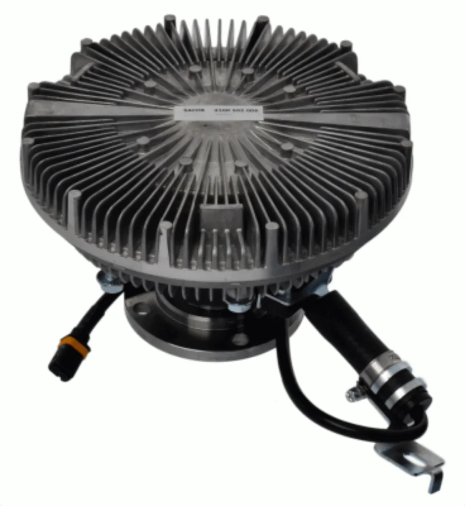 Visco Fan Drive