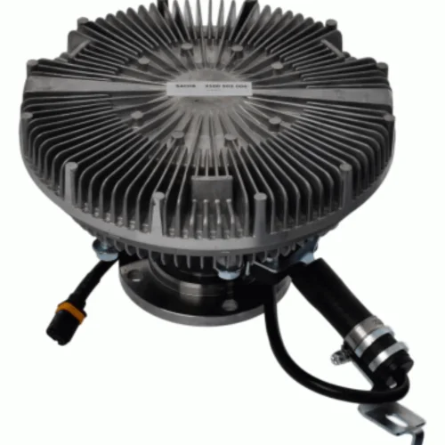 Visco Fan Drive