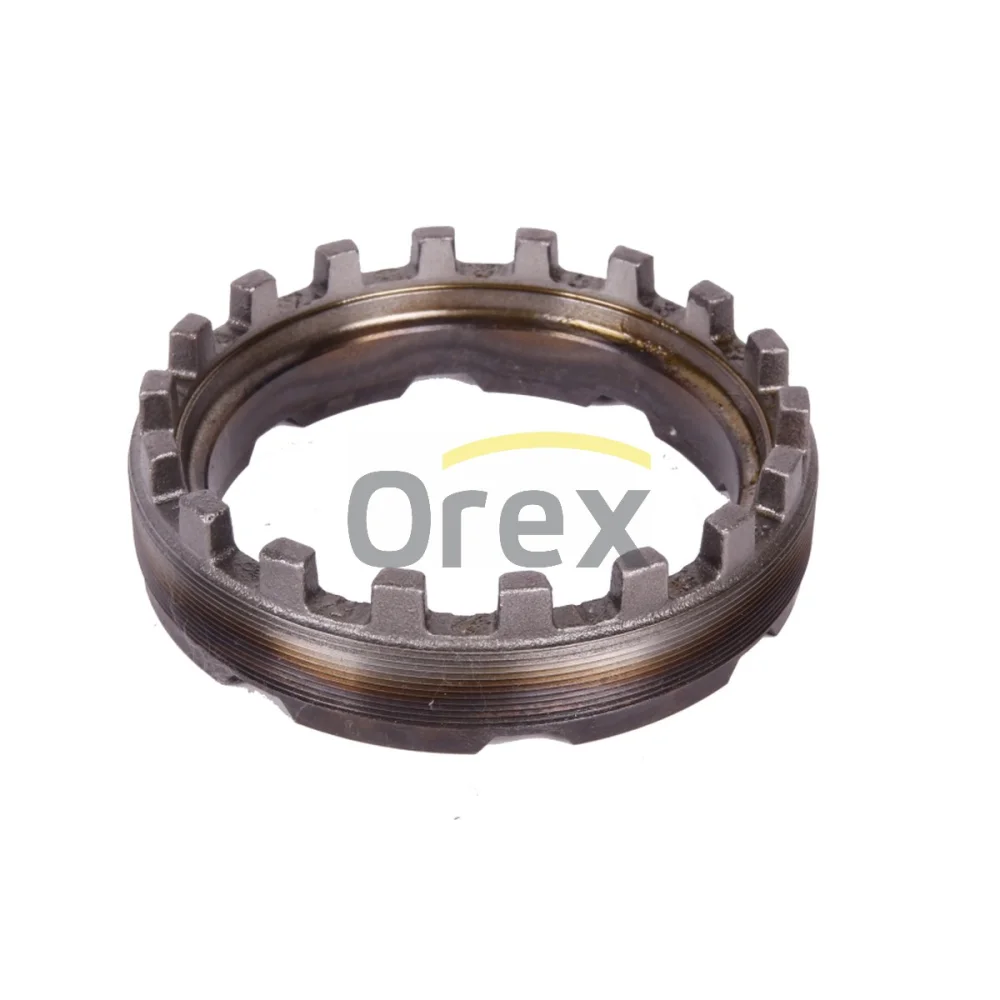 Adjustment Ring, Differential