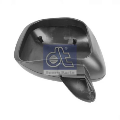 Cover, wide angle mirror (Driver Cab)