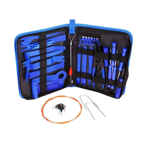 Trim Strip Wedge Scraper Set 42 Pcs