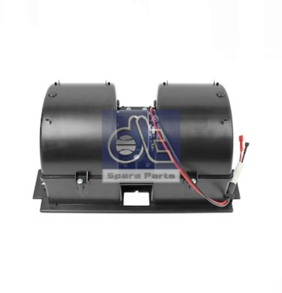 Interior Blower (Heating/Ventilation)