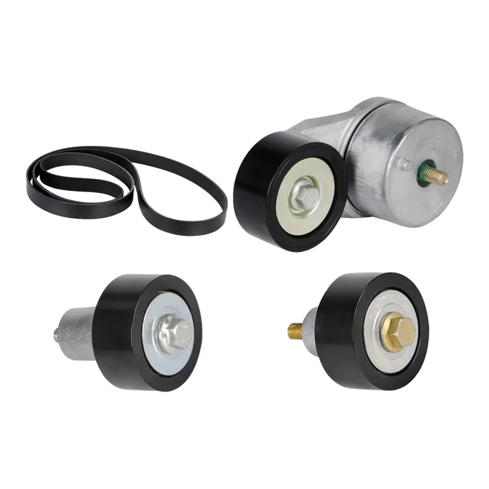 Kayış Gergi Seti (T38715+T36738+T36737+8PK2250HD) Daf/Safir MX11