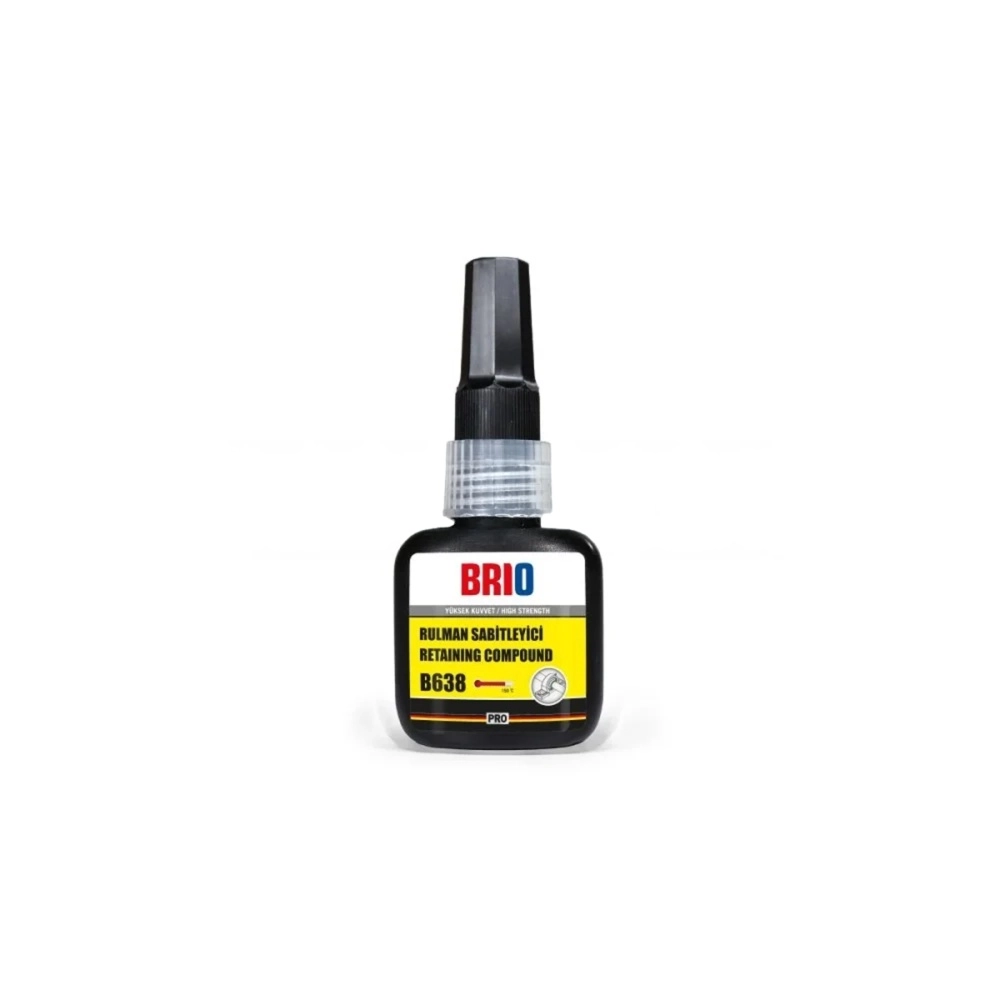 Rulman Sabitleyici Yüksek Kuvvet 15 Ml