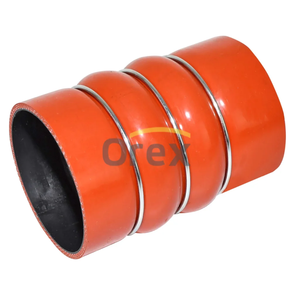 İntercool Hortumu Iveco 90x140 mm