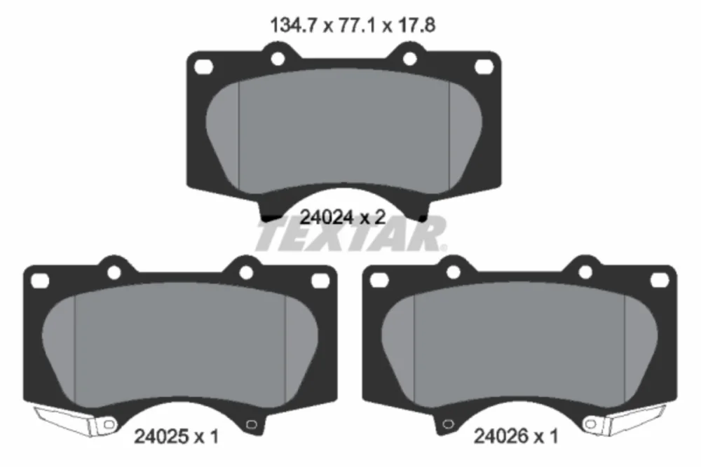 BRAKE PAD