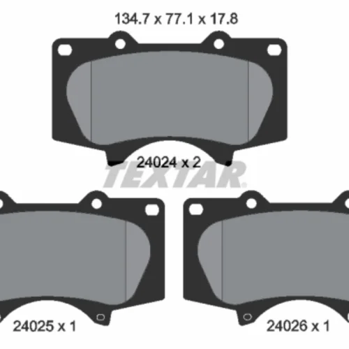 BRAKE PAD