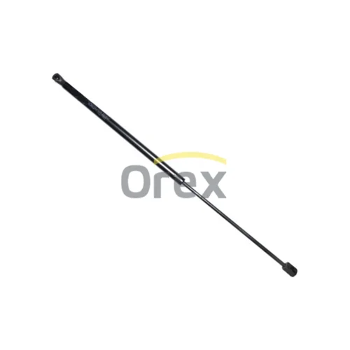 Gas Spring, Front Panel