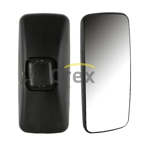 Outside Mirror, Driver Cab