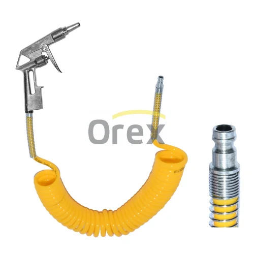 Compressed Air Spray Gun