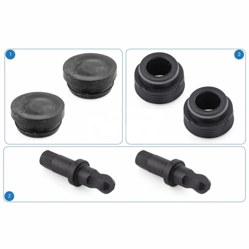 Caliper  Adjuster Shaft Set