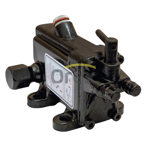 Tilt Pump, driver cab
