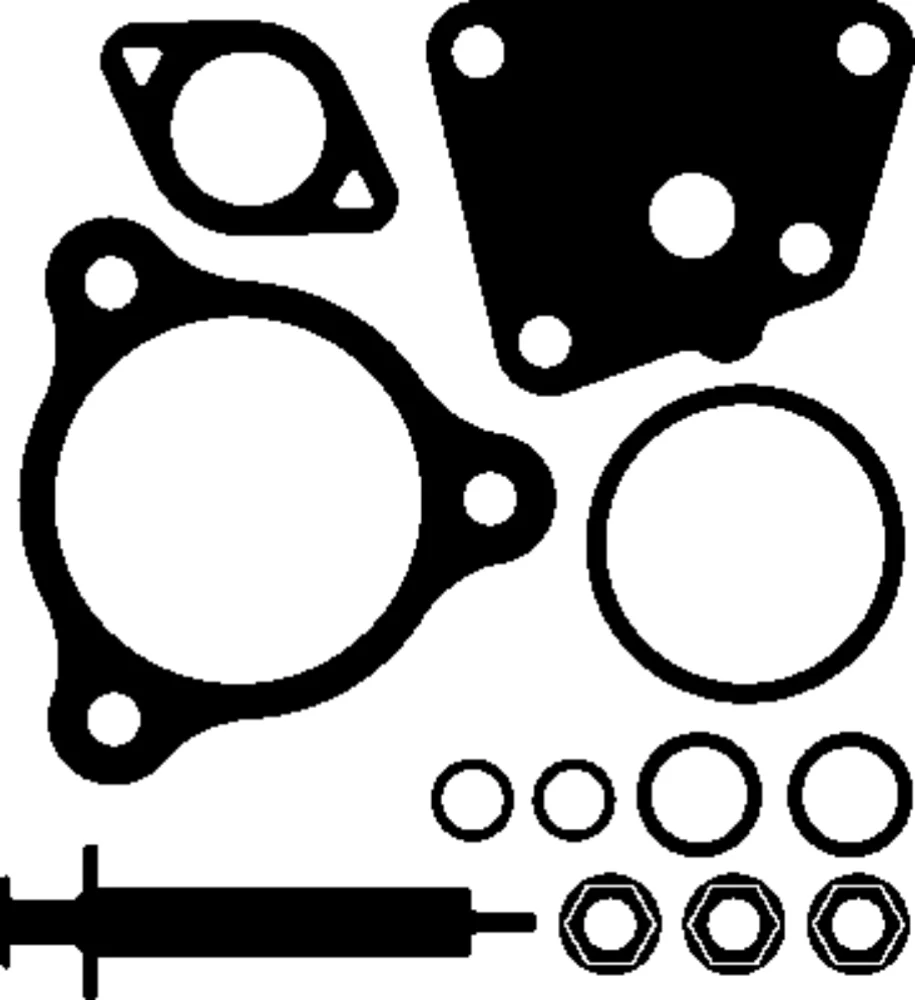 Mounting Kit, charger