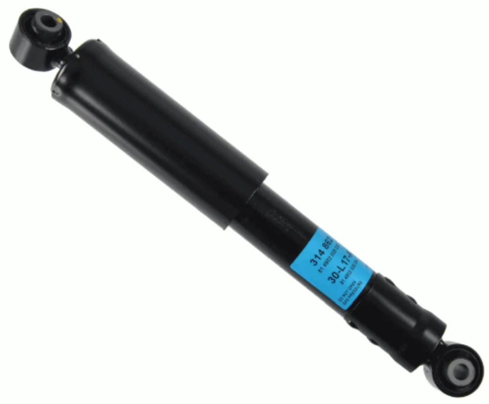 Shock Absorber (Suspension/Damping)