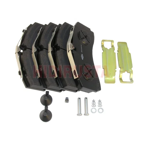 Brake Pad Kit