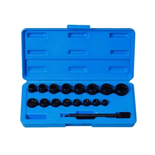17 Pieces Clutch & Brake Lining Adjusting Set Universal