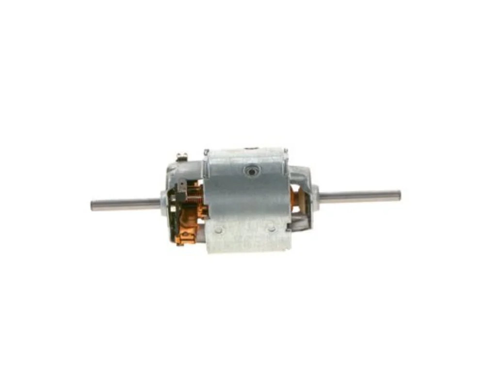 Elektirik Motoru