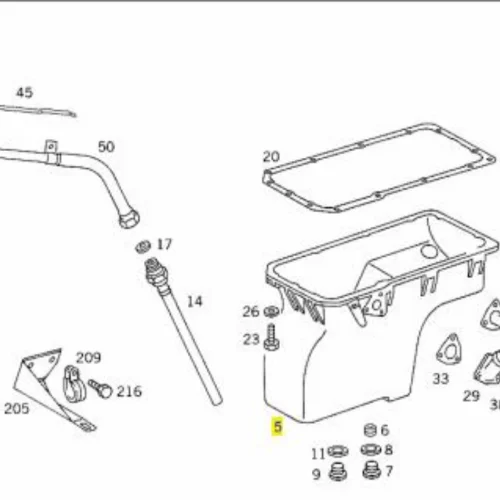 OIL PAN
