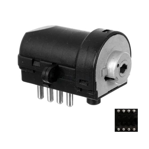 Ignition-/Starter Switch