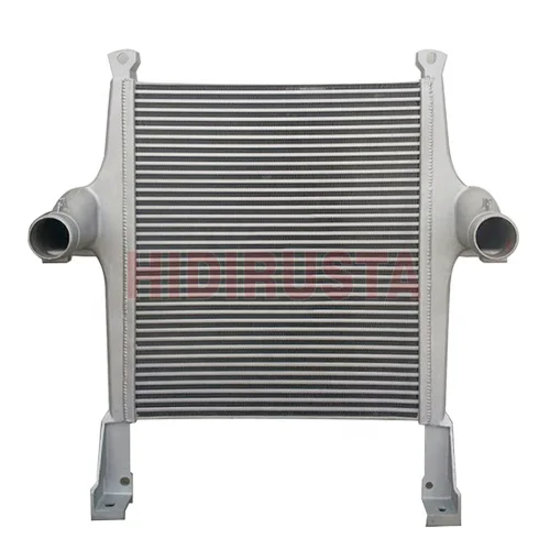 Intercooler Iveco Stralis 430/450HP
