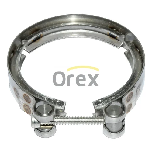 Holding Clamp, charger air hose