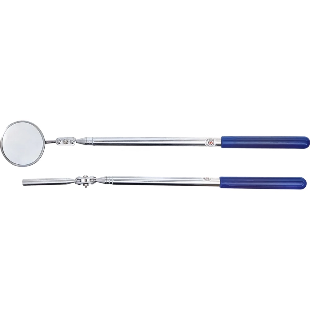 Magnetic Pick-Up Tool / inspection Mirror Set | 2 Pcs
