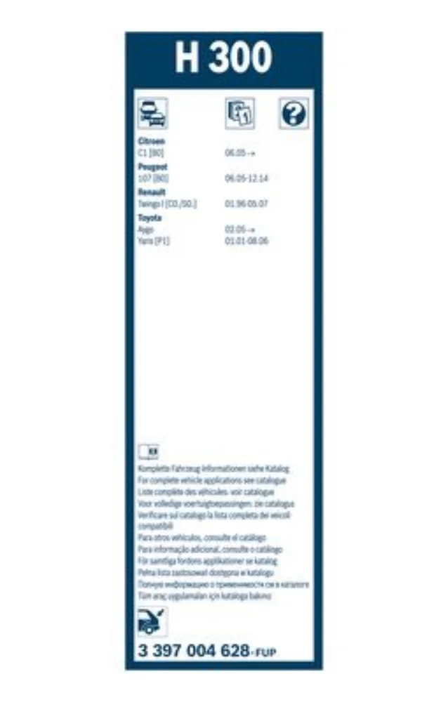 Wiper Blade