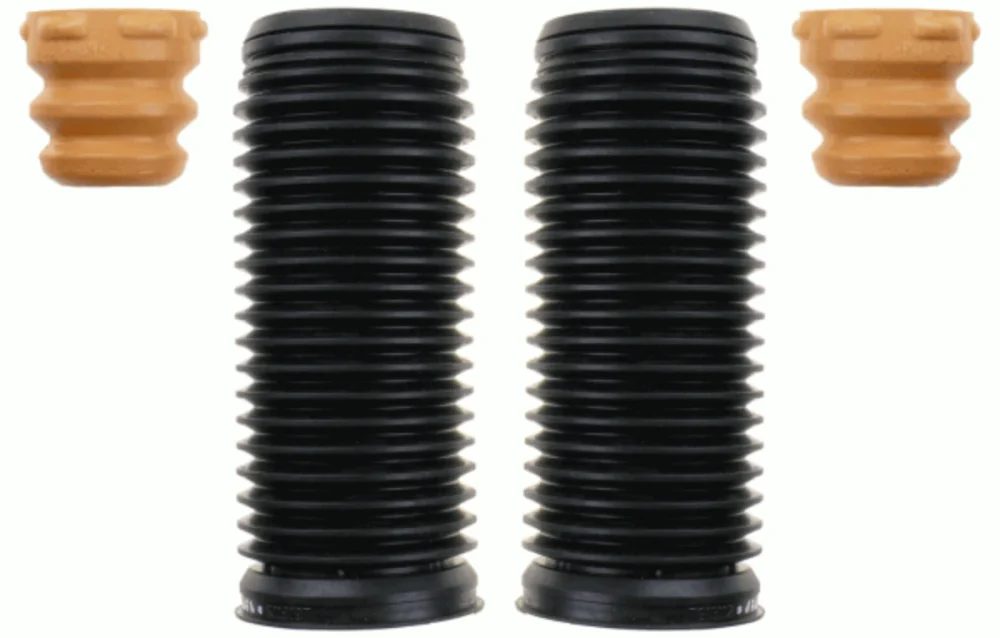 Dust Cover Kit, shock absorber (Suspension/Damping)