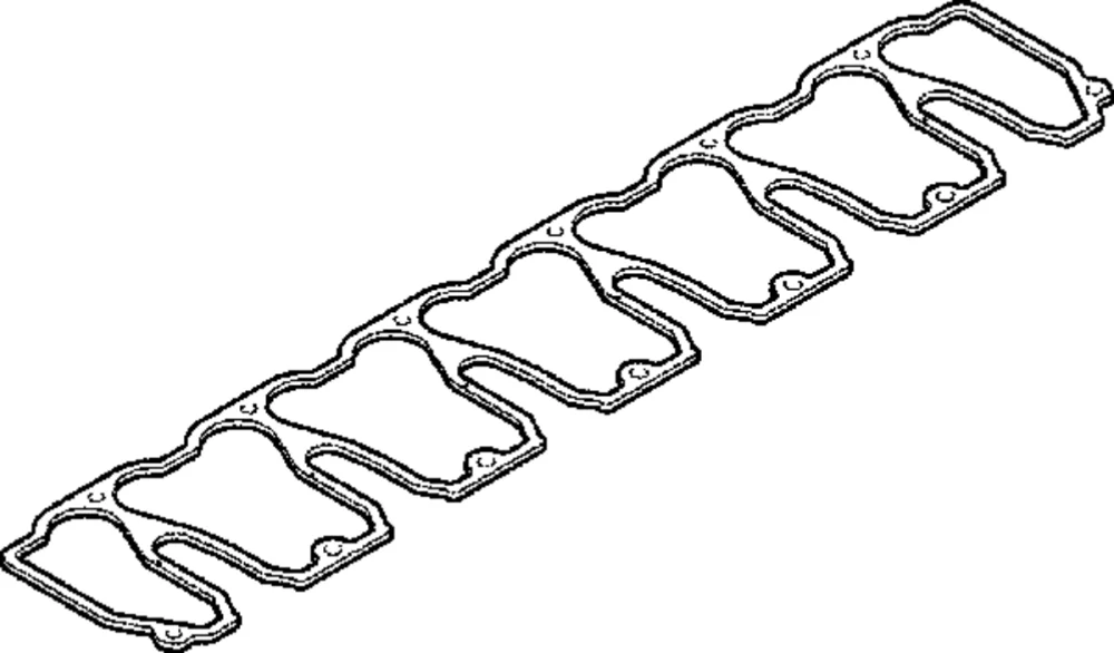 Gasket, cylinder head cover