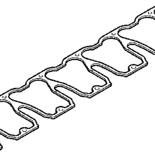 Gasket, cylinder head cover
