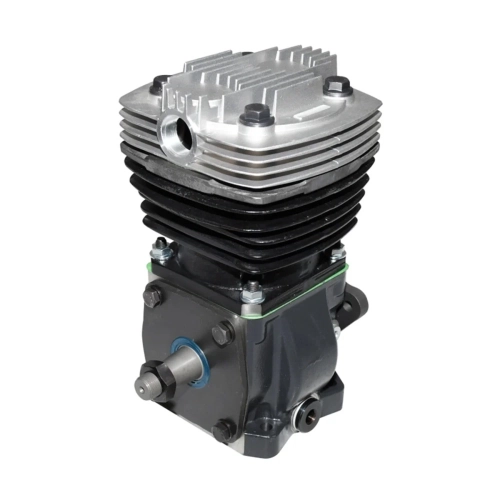 Compressor, Compressed Air System