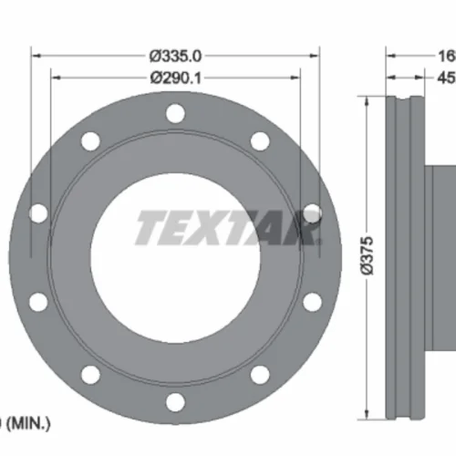 Brake Disc (Braking System)