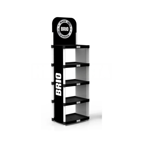 Brio Empty Stand