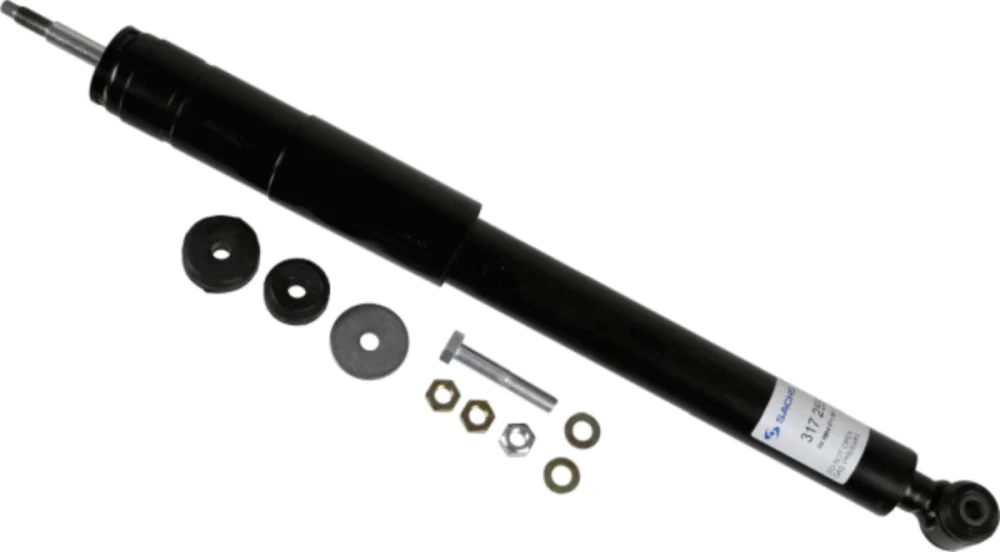 Shock Absorber (Suspension/Damping)