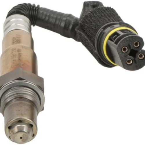 Lambda Sensor (Mixture Formation)