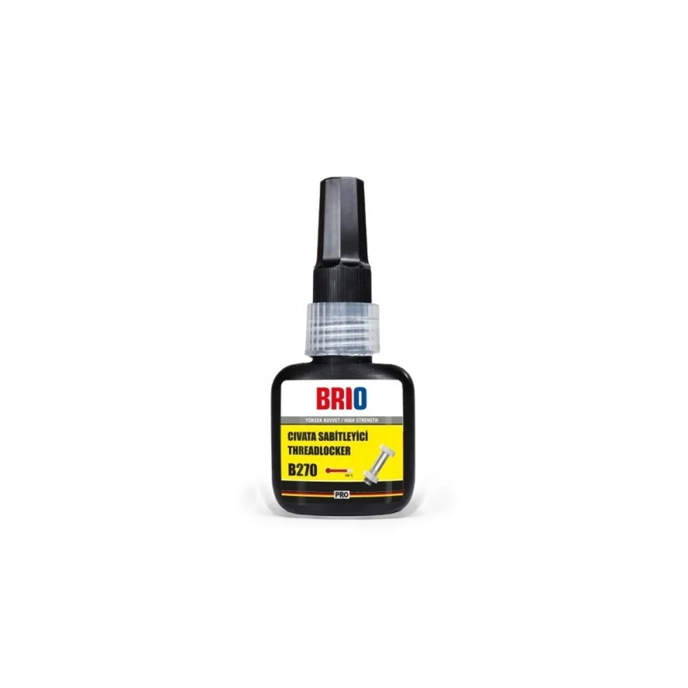 High Strength Threadlocker 15 Ml