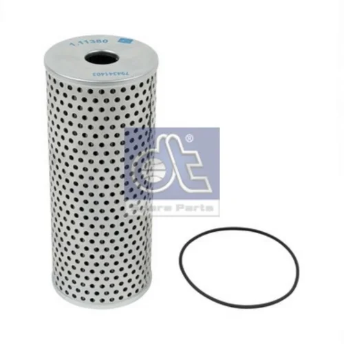 Filtre, çalışma hidroliği (Hidrolik sistemi)